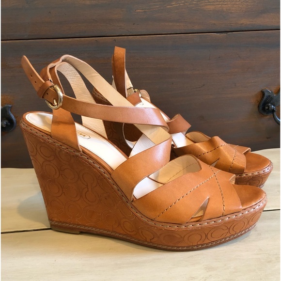 COACH … Madeline espadrilles..NWOT - Picture 14 of 14